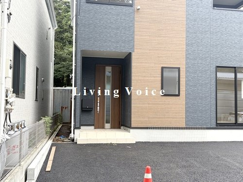 【エントランス】 | 【仲介手数料０円】相模原市南区大野台第43　新築一戸建て | 相模原市南区大野台第43　新築一戸建て