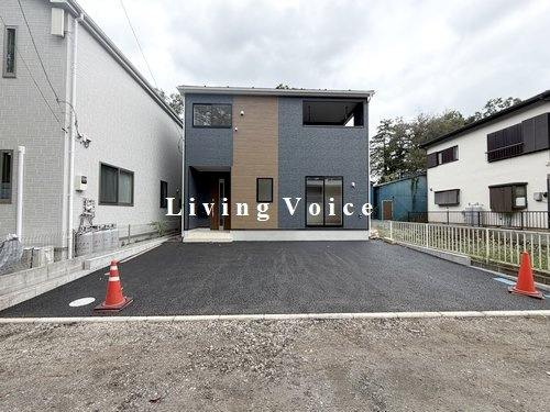 【仲介手数料０円】相模原市南区大野台第43　新築一戸建ての駐車場|相模原市南区大野台第43　新築一戸建て