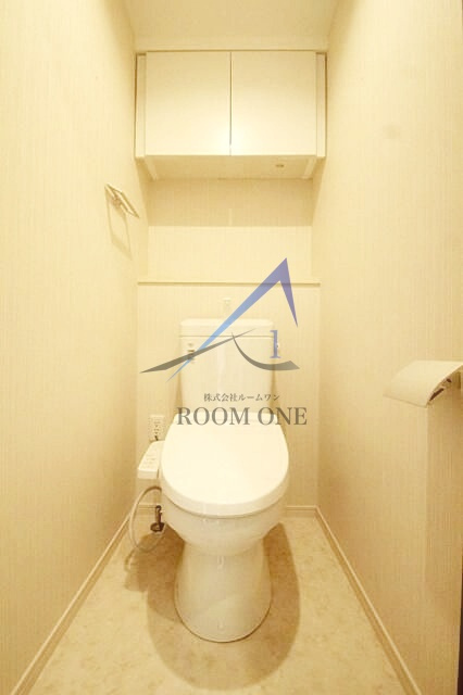 Ａｖｅｎｉｒ　Ｅａｓｔのトイレ|トイレです。