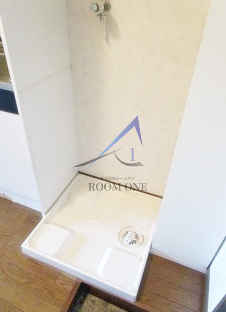 ＫＮ．ＴＷＯの設備|洗濯機置き場です。