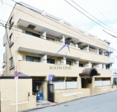 ラ・レジダンス・ドＶＩＰ中野坂上の外観|外観です。