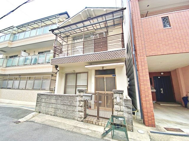 中古戸建　旭区清水3丁目の外観