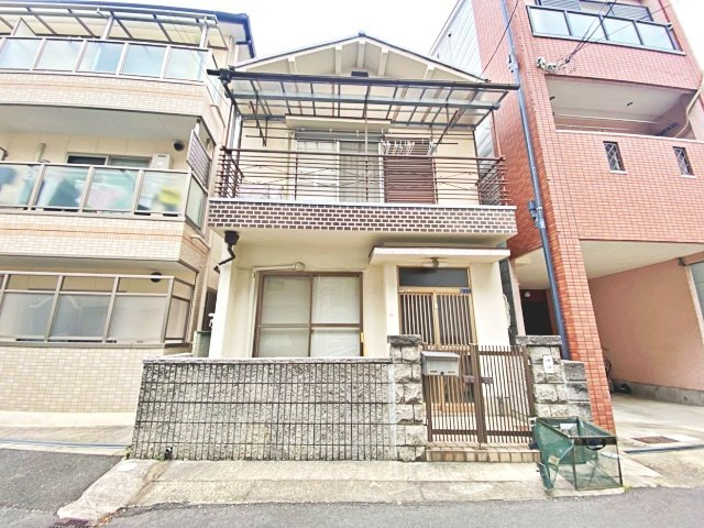 中古戸建　旭区清水3丁目の外観