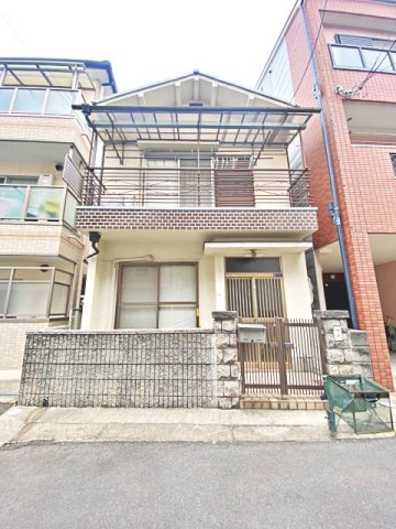 中古戸建　旭区清水3丁目の外観
