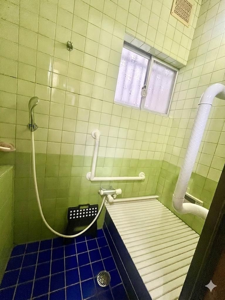 中古戸建　旭区清水3丁目の浴室