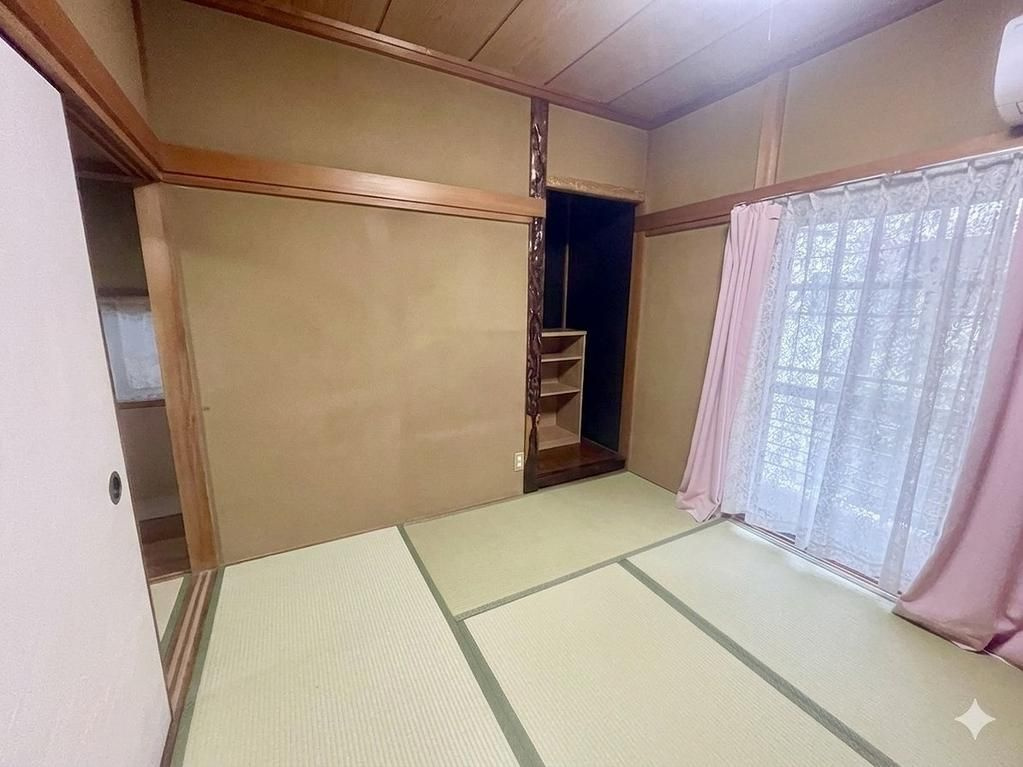 中古戸建　旭区清水3丁目の和室
