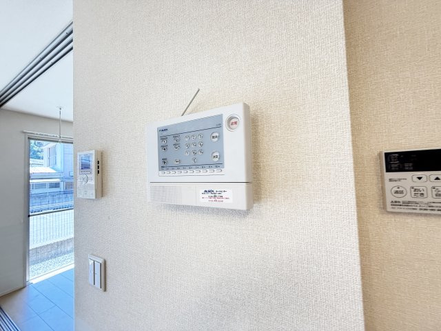 アメージングコートの設備