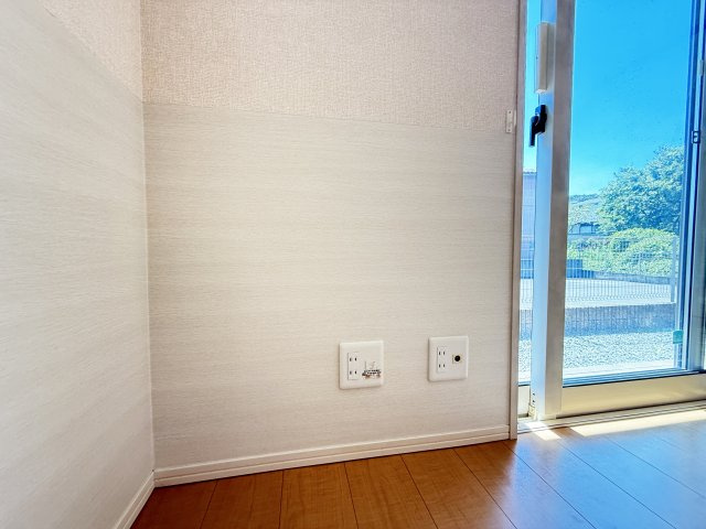アメージングコートの展望