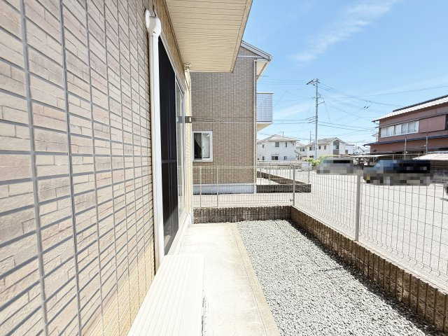 アメージングコートの洋室