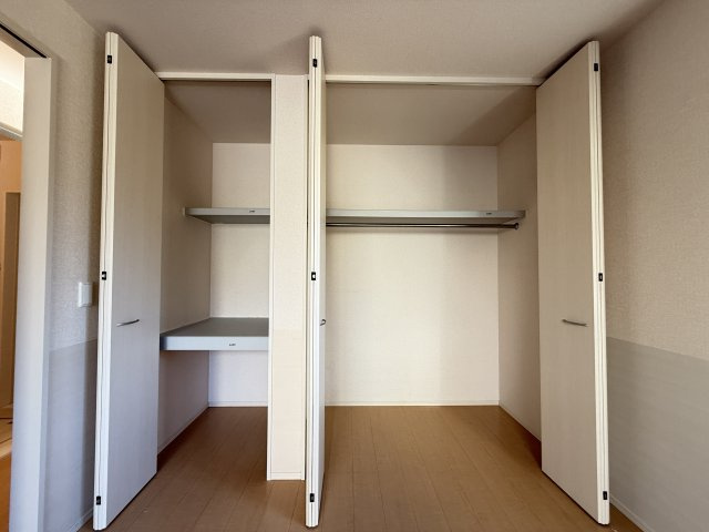 アメージングコートの収納