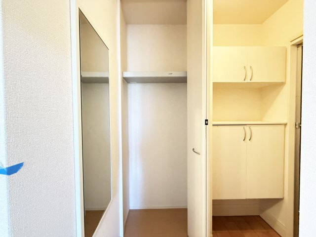 アメージングコートの内装