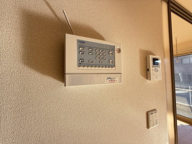 アメージングコートのセキュリティ
