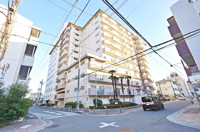 大阪市城東区今福東３丁目の中古マンション