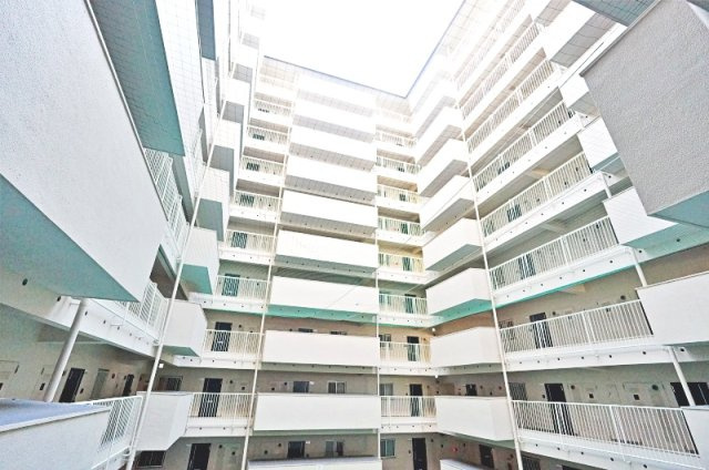 大阪市城東区今福東３丁目の中古マンションの外観