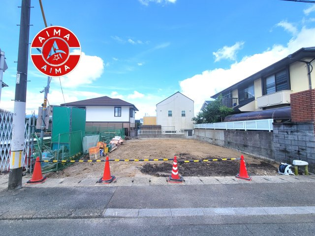 春日市若葉台西4丁目第2-1棟（1号棟）　の外観|デザイン性のある外観です。