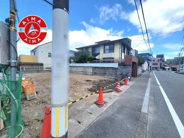 春日市若葉台西4丁目第2-1棟（1号棟）　の外観|見学の時間などお気軽にお問い合わせ下さい。