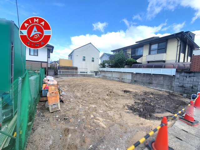 春日市若葉台西4丁目第2-1棟（1号棟）　の外観|現地外観写真です。