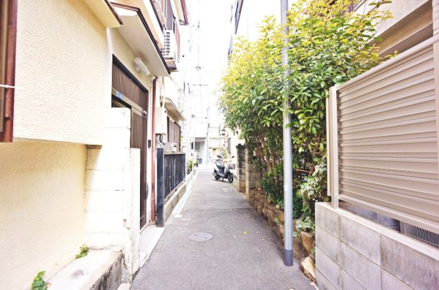 中古戸建　旭区太子橋3丁目の外観