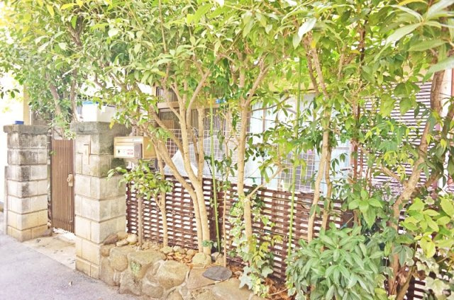中古戸建　旭区太子橋3丁目の外観