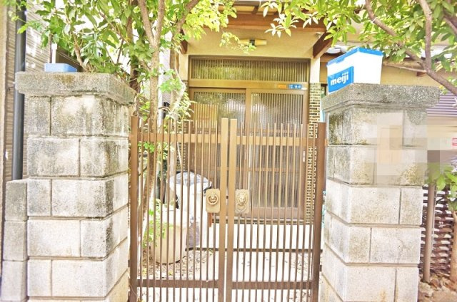中古戸建　旭区太子橋3丁目の外観