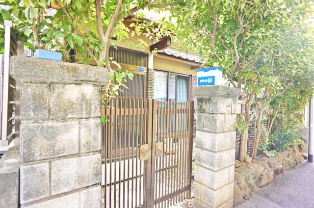 中古戸建　旭区太子橋3丁目の外観