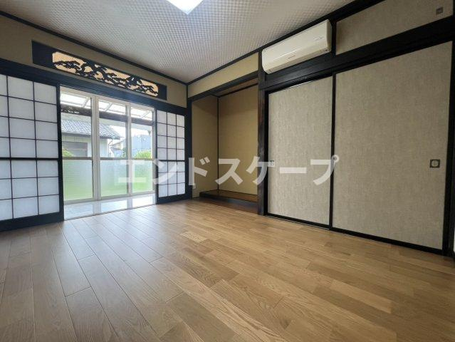 棟高町戸建ての洋室|高崎、前橋のお部屋探しはエンドスケープまで！お客様の理想お聞かせ下さい♪