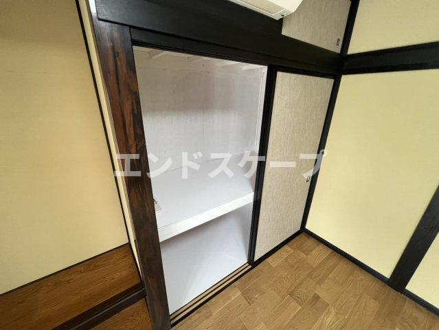 棟高町戸建ての収納|高崎、前橋のお部屋探しはエンドスケープまで！お客様の理想お聞かせ下さい♪