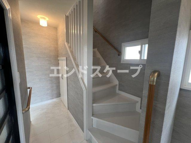 棟高町戸建ての内装|高崎、前橋のお部屋探しはエンドスケープまで！お客様の理想お聞かせ下さい♪