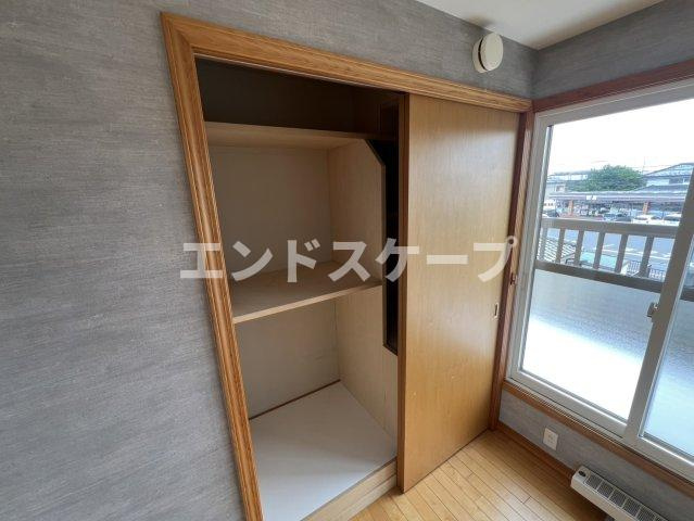 棟高町戸建ての収納|高崎、前橋のお部屋探しはエンドスケープまで！お客様の理想お聞かせ下さい♪
