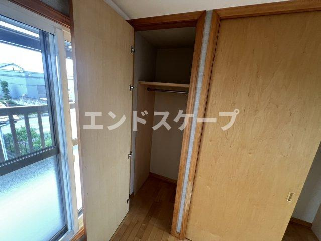 棟高町戸建ての収納|高崎、前橋のお部屋探しはエンドスケープまで！お客様の理想お聞かせ下さい♪