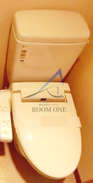 ＡＸＡＳ後楽園のトイレ|トイレです。