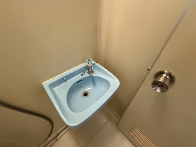 グリーンヴィラ千里の洗面所