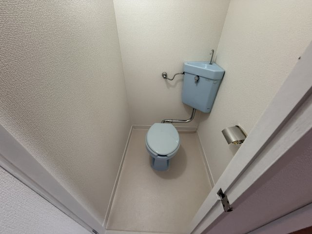 グリーンヴィラ千里のトイレ