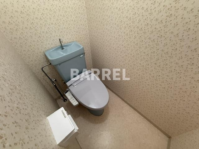 ヴェルディ山口のトイレ