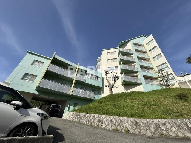 ヴェルディ山口の外観