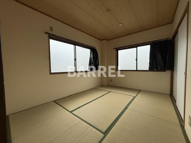 パストラルビレッジの和室