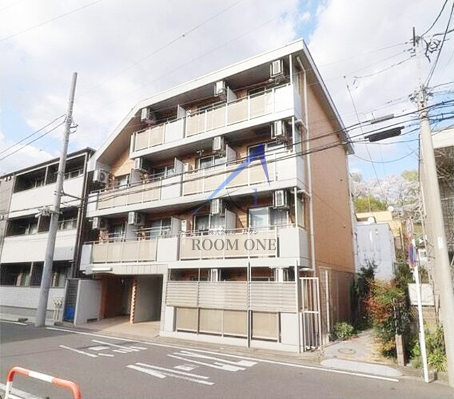 メゾン東陽日吉