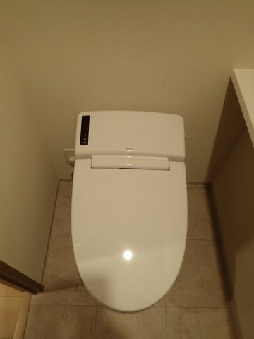 グランカーサ本駒込のトイレ