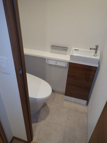 グランカーサ本駒込のトイレ