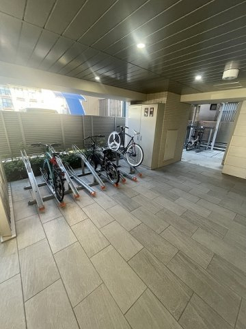 ミリアレジデンス茗荷谷のその他共用部分