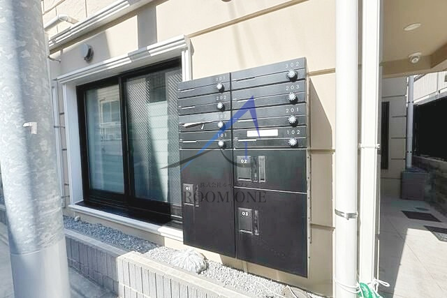 ＨＪ　ＰＬＡＣＥ　ＳＡＳＡＺＵＫＡのその他共用部分|集合ポストです。