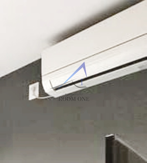 ＨＪ　ＰＬＡＣＥ　ＳＡＳＡＺＵＫＡの設備|エアコンです。