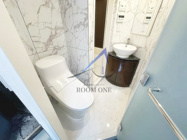 ＨＪ　ＰＬＡＣＥ　ＳＡＳＡＺＵＫＡのトイレ|トイレです。