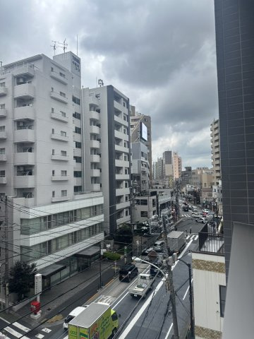 エルスタンザ文京千駄木の展望
