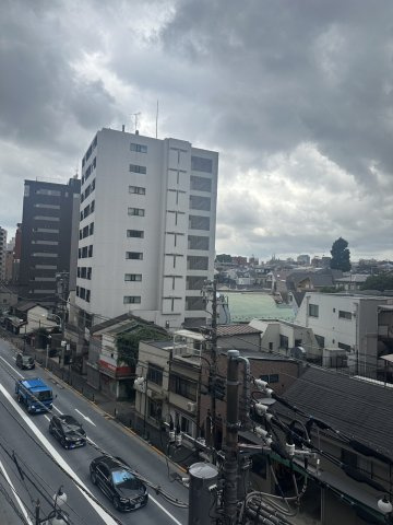 エルスタンザ文京千駄木の展望