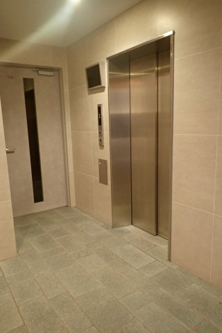 エルスタンザ文京千駄木のその他共用部分