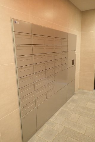 エルスタンザ文京千駄木のその他共用部分