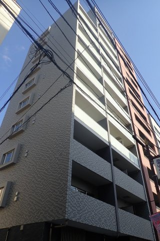 エルスタンザ文京千駄木の外観