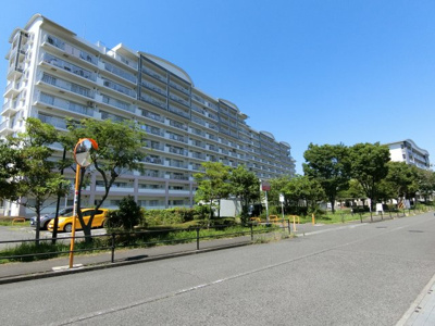 【外観】 | 津田北町2棟