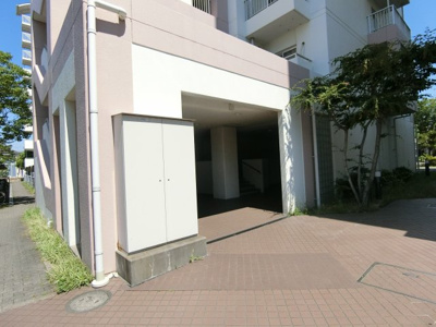 【エントランス】 | 津田北町2棟